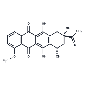 柔紅霉酮,Daunomycinone