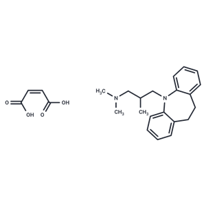 三甲丙咪嗪馬來酸鹽|T1045|TargetMol