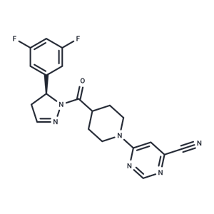 化合物 GSK547,GSK547