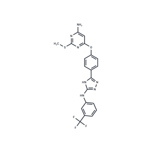 化合物 KG5|T41003|TargetMol