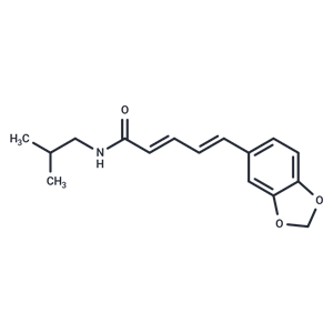 蓽茇寧,Piperlonguminine