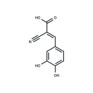 酪氨酸磷酸化抑制劑 AG 30|T7101|TargetMol