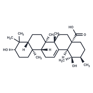 化合物Pomolic acid|TN2097|TargetMol