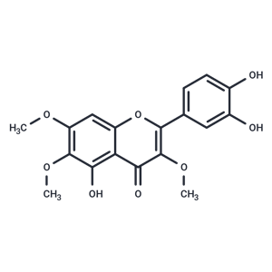 貓眼草酚D,Chrysosplenol D