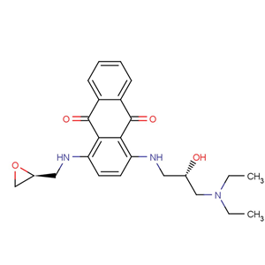 化合物 BDA-366|T6778|TargetMol