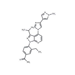 化合物 Pimitespib|T16994|TargetMol