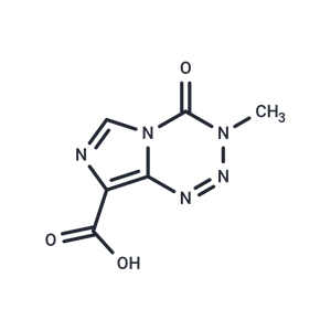 化合物 Temozolomide Acid|T21463|TargetMol