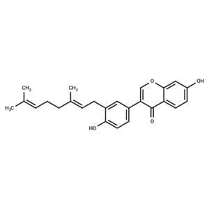 化合物Corylifol A,Corylifol A