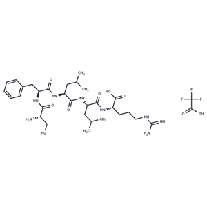 化合物 Thrombin Receptor Activator for Peptide,Thrombin Receptor Activator for Peptide