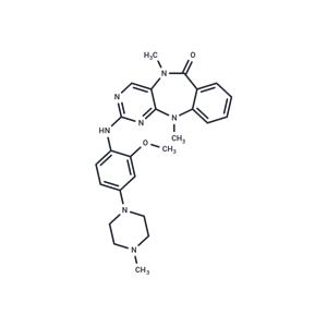 化合物 ERK5-IN-1|T5184|TargetMol