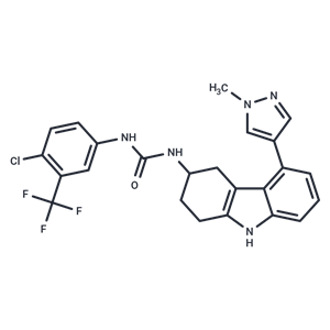 化合物 Antitumor agent-19|T10341|TargetMol