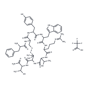 化合物CTAP(TFA）|TP2050L|TargetMol