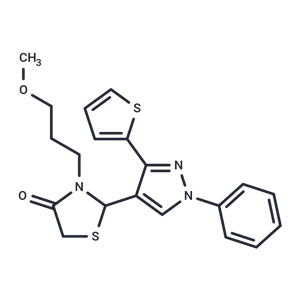 化合物 Antiviral agent|T67904|TargetMol