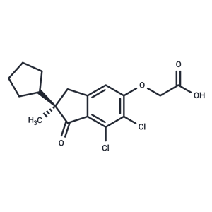 化合物 R(+)-IAA-94,R(+)-IAA-94