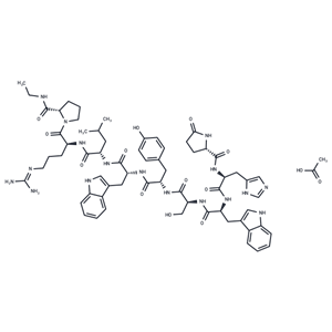 化合物Deslorelin acetate|TP2323L|TargetMol