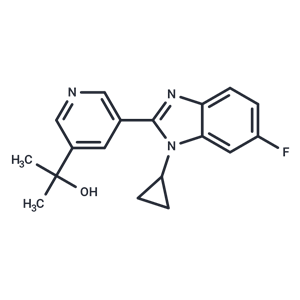 化合物 CYP11B2-IN-1|T10922|TargetMol