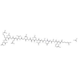 化合物TNF-α (31-45), human acetate|T19584L|TargetMol