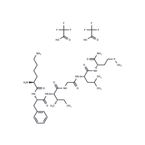 化合物Eledoisin Related Peptide 2TFA|T7631L|TargetMol