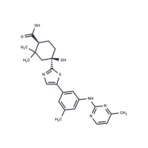 Syk 抑制劑 3|T13045|TargetMol