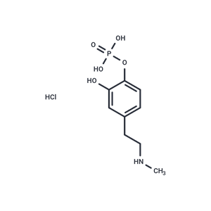 鹽酸磷巴胺|T68076L|TargetMol