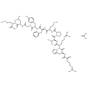 化合物C14TKL-1 acetate,C14TKL-1 acetate