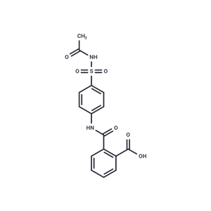 酞磺醋胺,Phthalylsulfacetamide