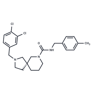 化合物 GSK2850163|T11488|TargetMol