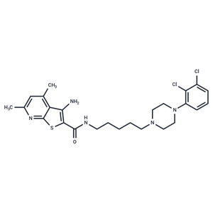 化合物 Dopamine D2 receptor agonist-2|T60075|TargetMol