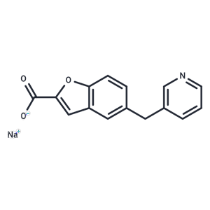 化合物 Furegrelate sodium|T11339|TargetMol