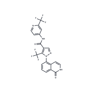 化合物 JNJ-67856633|T36670|TargetMol