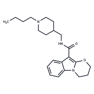 化合物 Piboserod|T2278|TargetMol