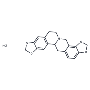 鹽酸人血草堿,Stylopine hydrochloride