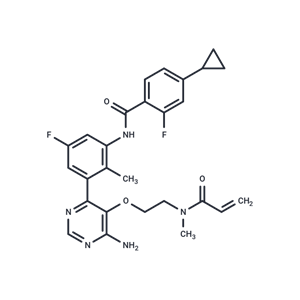 化合物 Remibrutinib|T16730|TargetMol