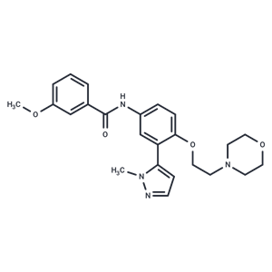 化合物 Temanogrel|T17033|TargetMol
