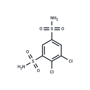 二氯苯二磺胺|T6469|TargetMol