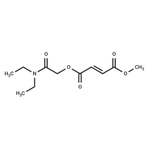 化合物 Tepilamide fumarate|T17038|TargetMol