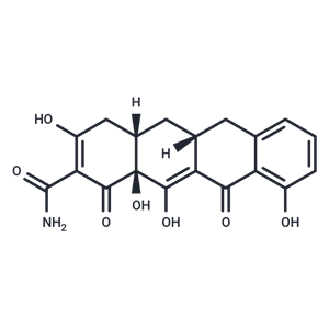 化合物 Incyclinide|T15574|TargetMol