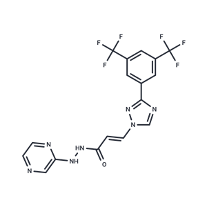 化合物 (E)-KPT330,(E)-KPT330