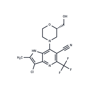 化合物 PF-06869206|TQ0011|TargetMol