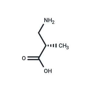 化合物(S)-b-aminoisobutyric acid|T7357|TargetMol