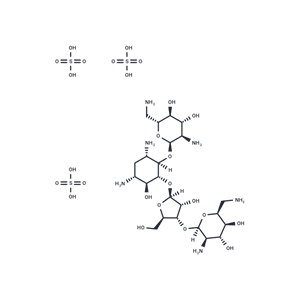 硫酸新霉素B|T2096|TargetMol