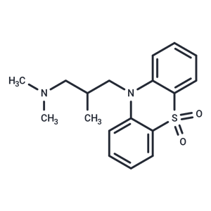 雙氧異丁嗪,OXOMEMAZINE