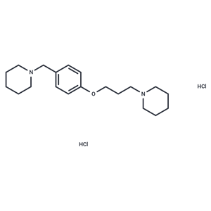 化合物 JNJ-5207852 dihydrochloride,JNJ-5207852 dihydrochloride