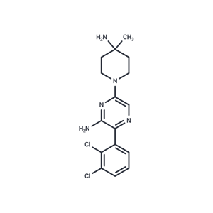 化合物 SHP099 free base|T3564|TargetMol