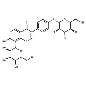 葛根素-4'-Β-D-葡萄糖苷|T12581|TargetMol
