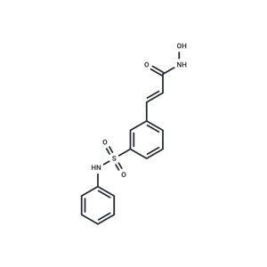 貝利司他,Belinostat