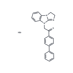 化合物 CCT 031374 hydrobromide|T21685|TargetMol