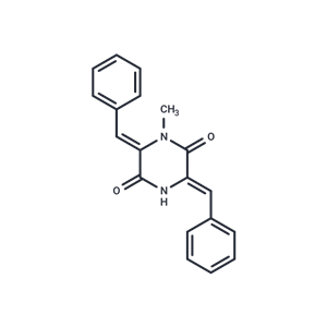 化合物 Piperafizine A,Piperafizine A