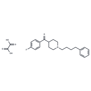 化合物 4F 4PP oxalate,4F 4PP oxalate