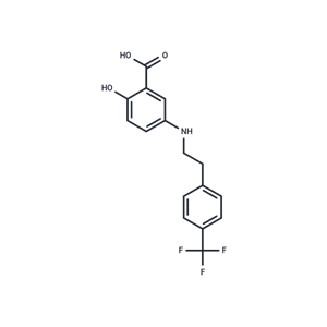 化合物 Crisdesalazine|T27084|TargetMol